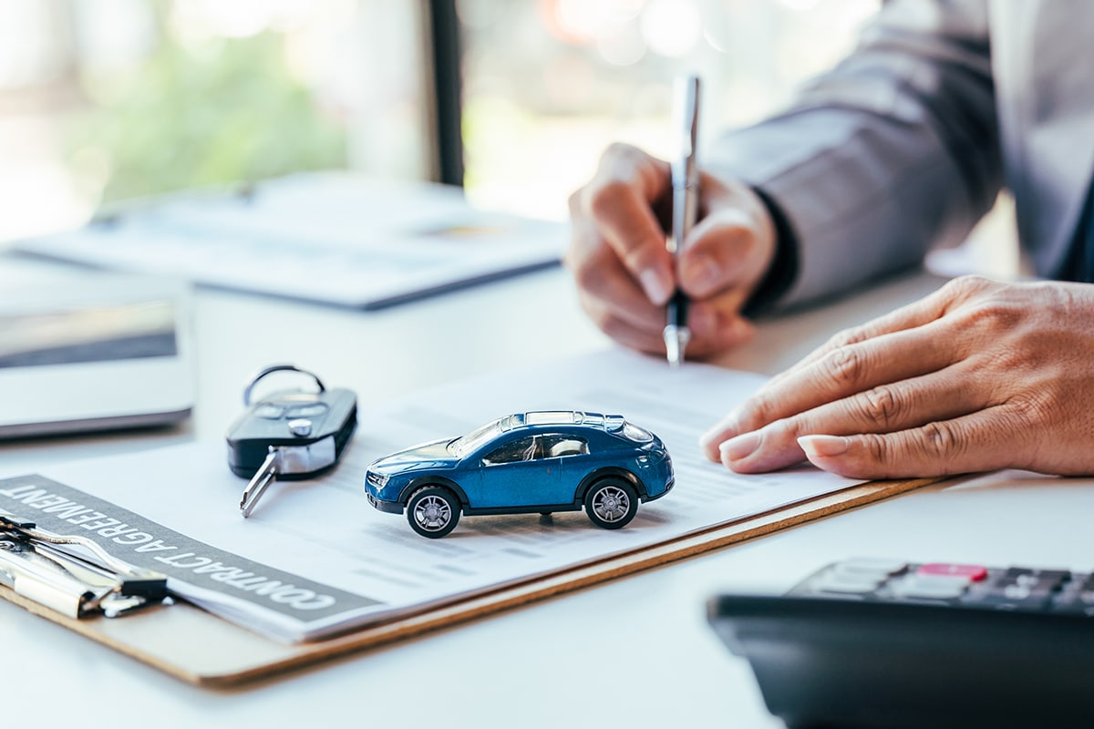 Car Insurance Steps CeSA BANK
